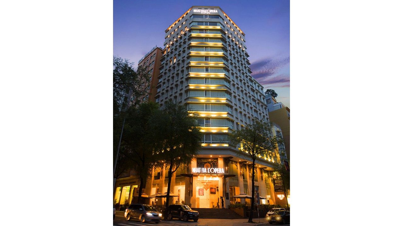 Nhat Ha L'Opera Hotel