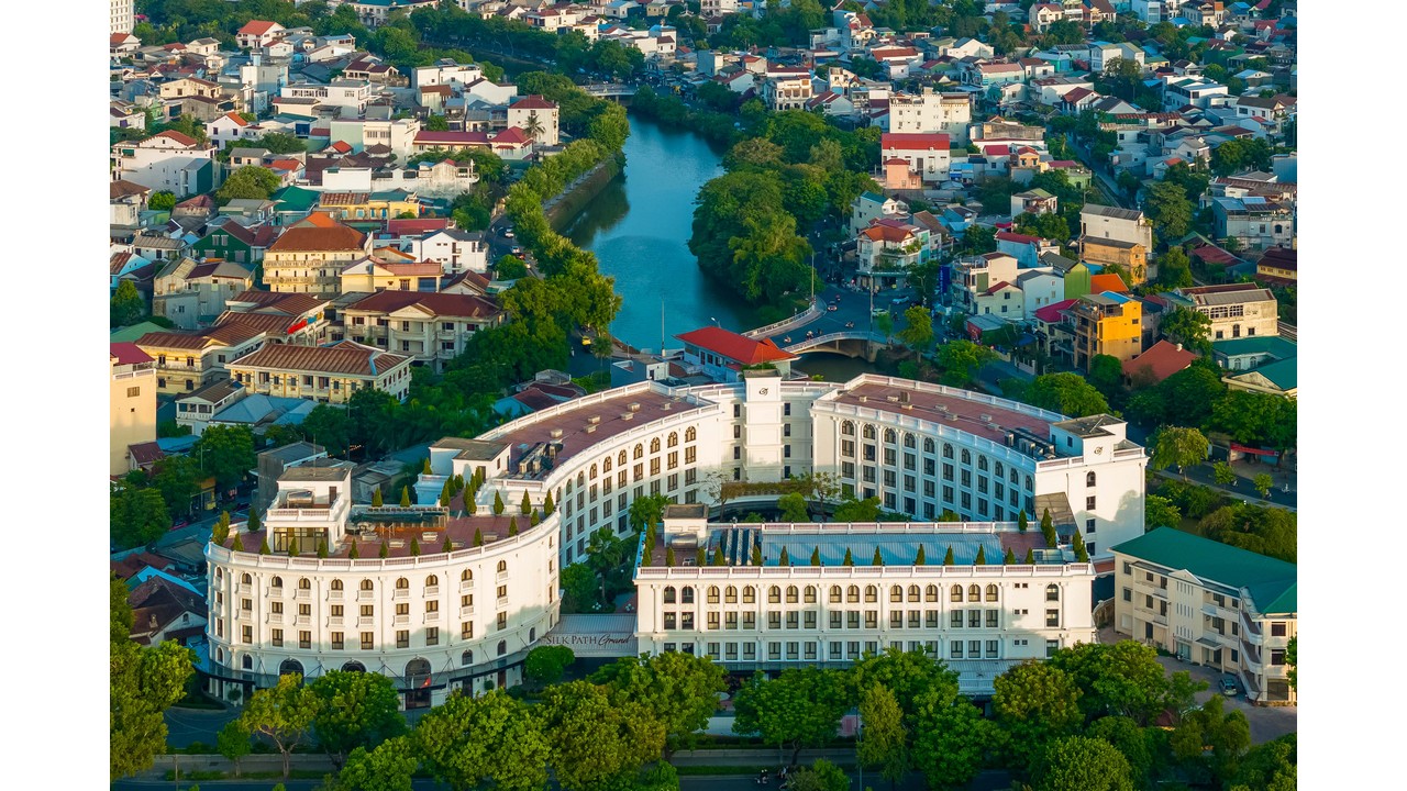 Silk Path Grand Resort & Spa Hue