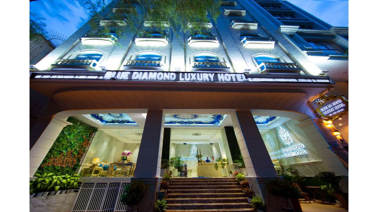 Blue Diamond Luxury Hotel