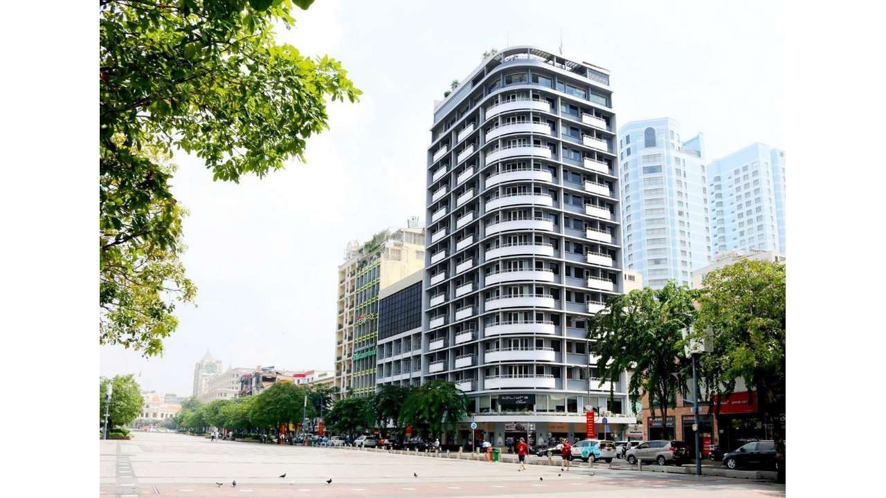 Palace Hotel Saigon