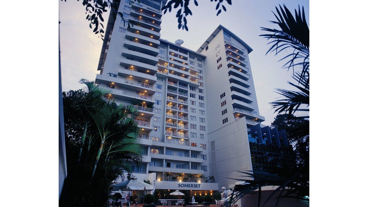 Somerset Chancellor Court Ho Chi Minh City