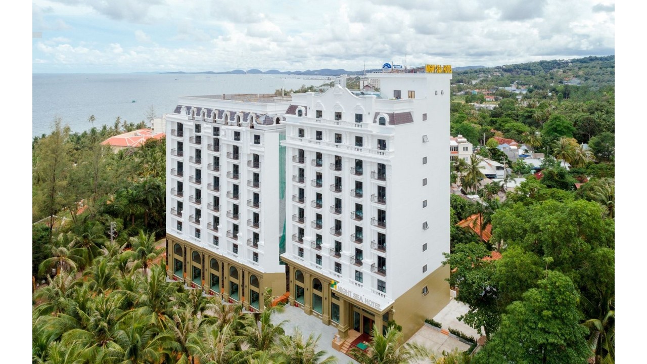 Khách Sạn Night Sea Phú Quốc