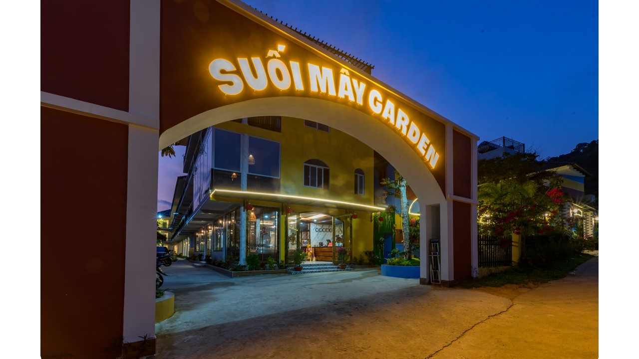 Suối Mây Garden Resort & Spa Phú Quốc