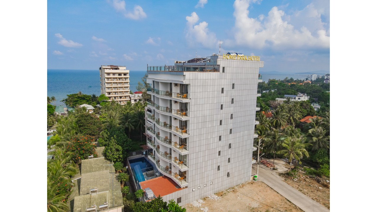 Khách Sạn Home Park Phú Quốc