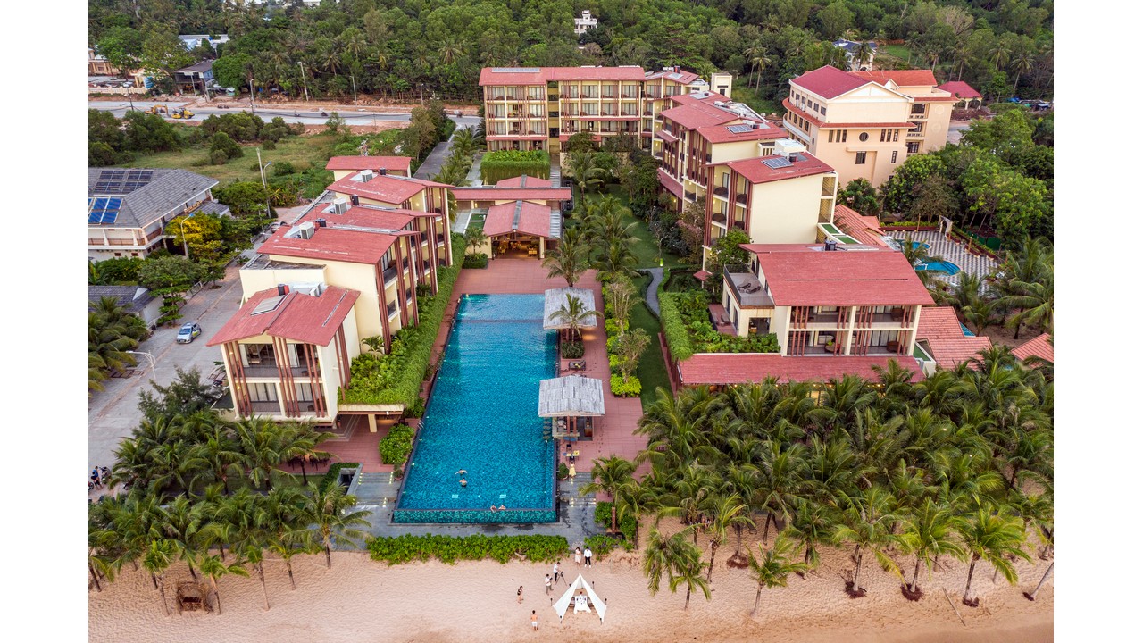 Dusit Princess Moonrise Beach Resort Phu Quoc