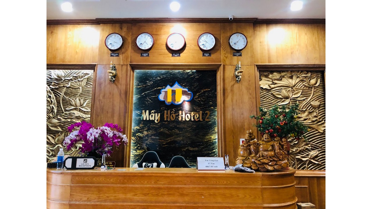 Khách sạn Mây Hồ 2