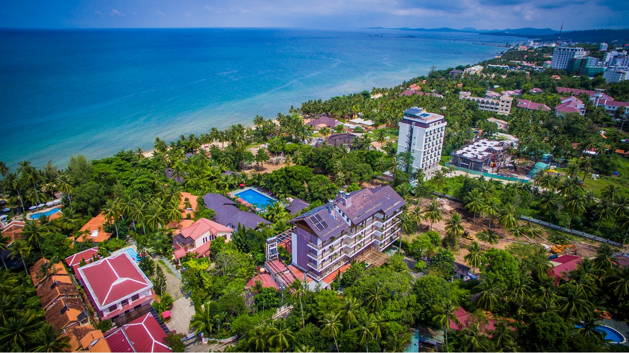Tropicana Resort Phú Quốc