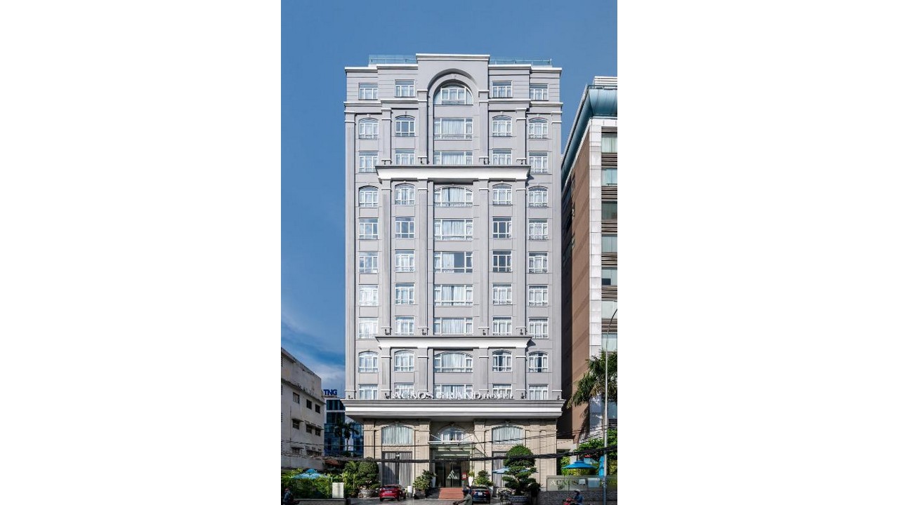 Acnos Grand Hotel