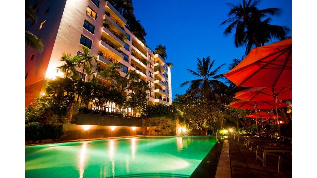 Saigon Domaine Luxury Residences