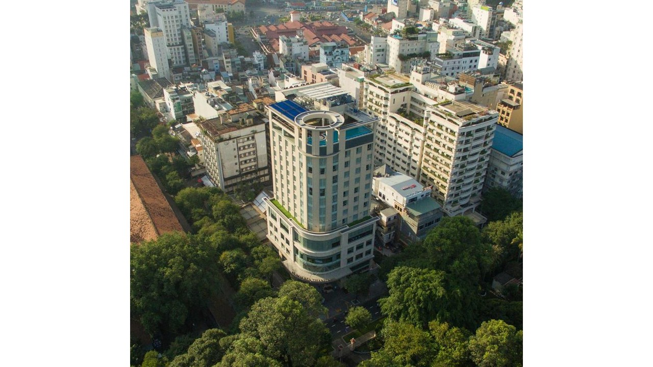 Central Palace Hotel