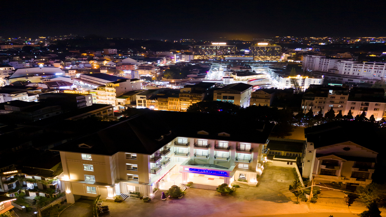 Bom Bo Dalat Hotel