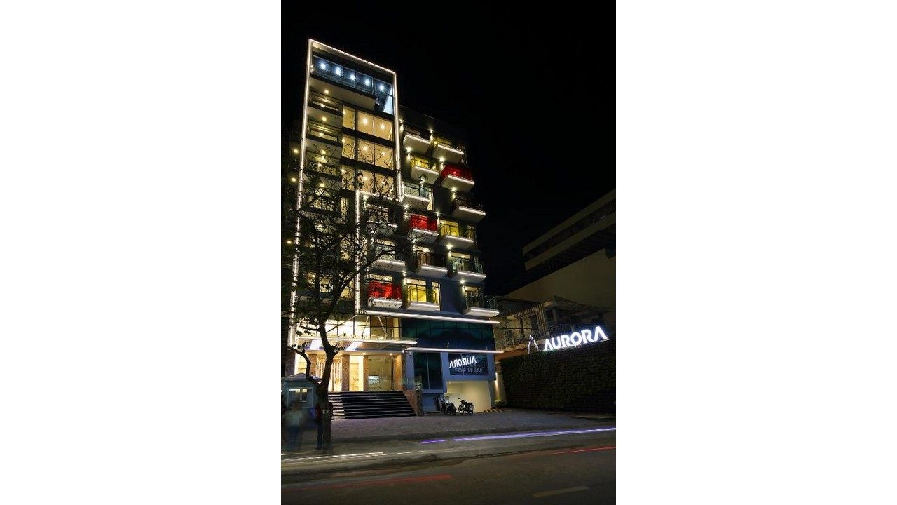 Aurora Western Village