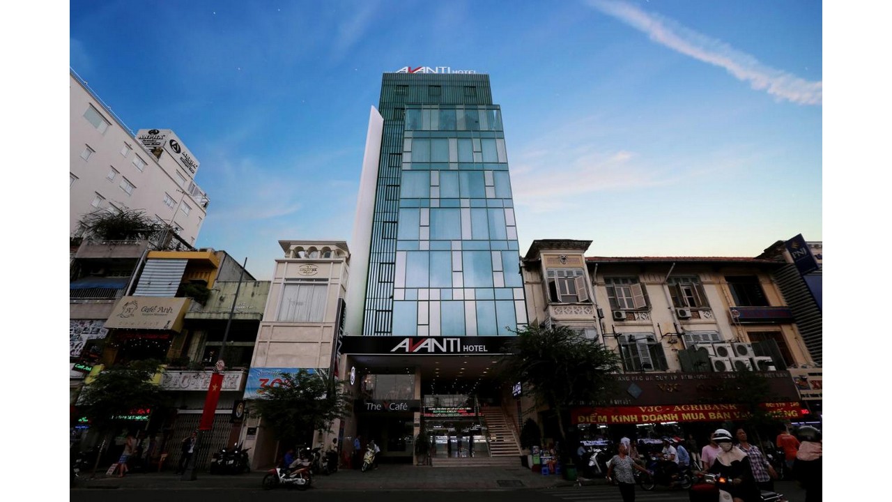Avanti Hotel Saigon