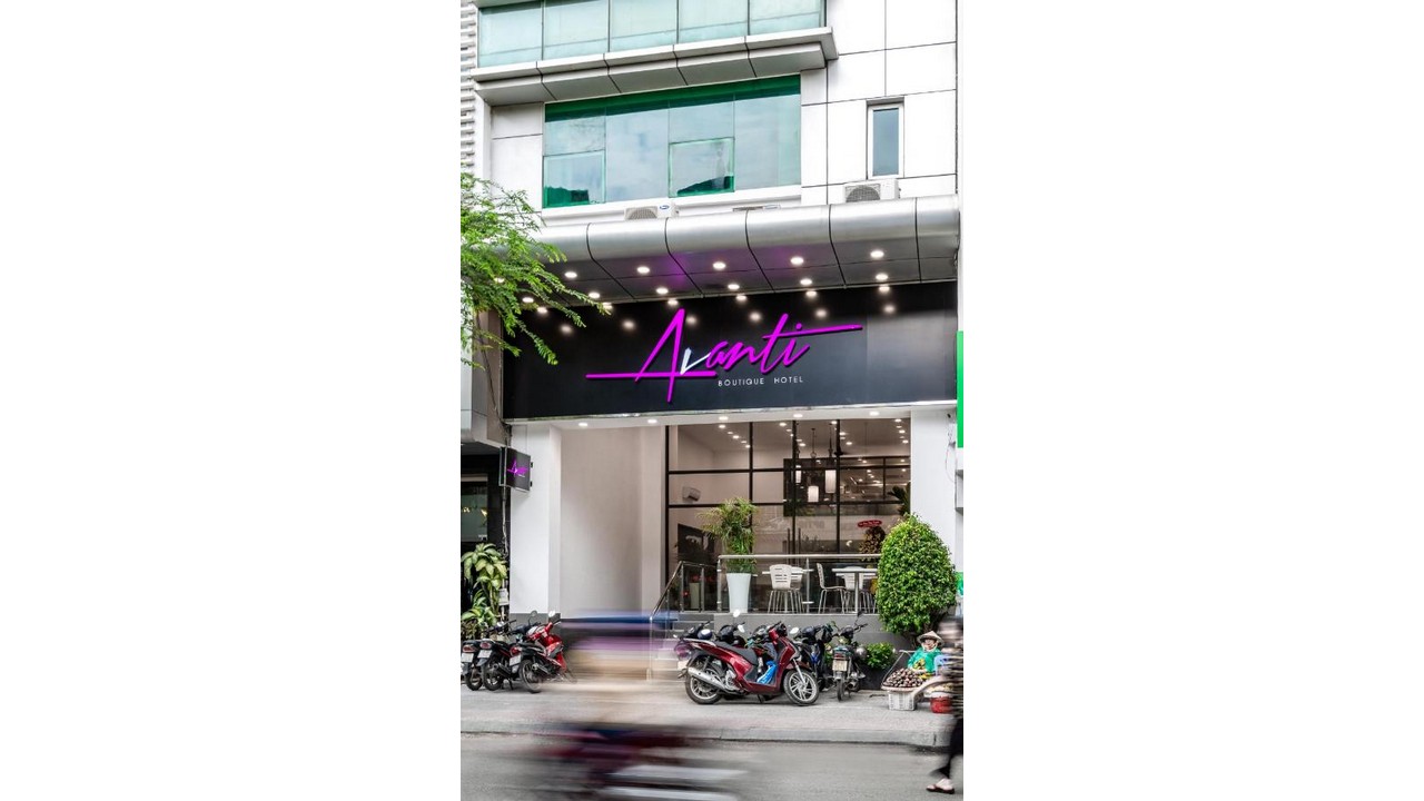 Avanti Boutique Hotel