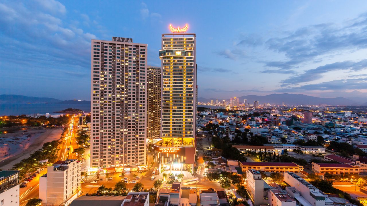 Khách sạn Mường Thanh Luxury Viễn Triều Nha Trang
