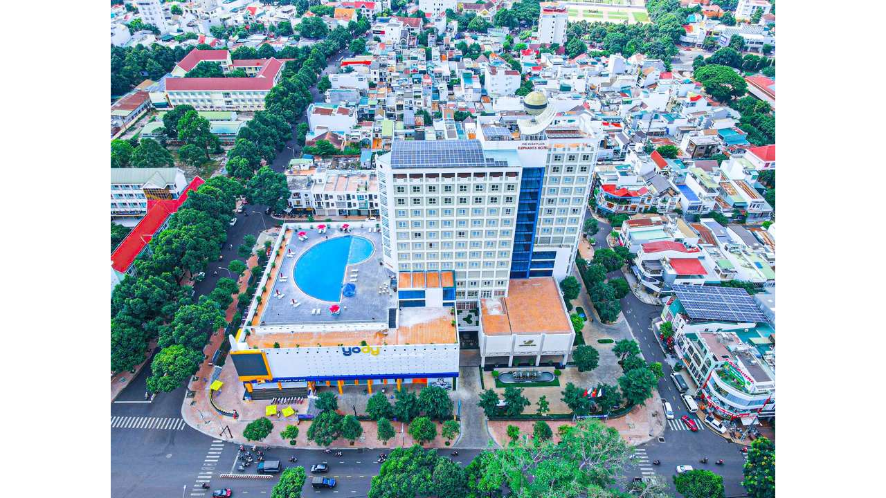 Elephants Hotel