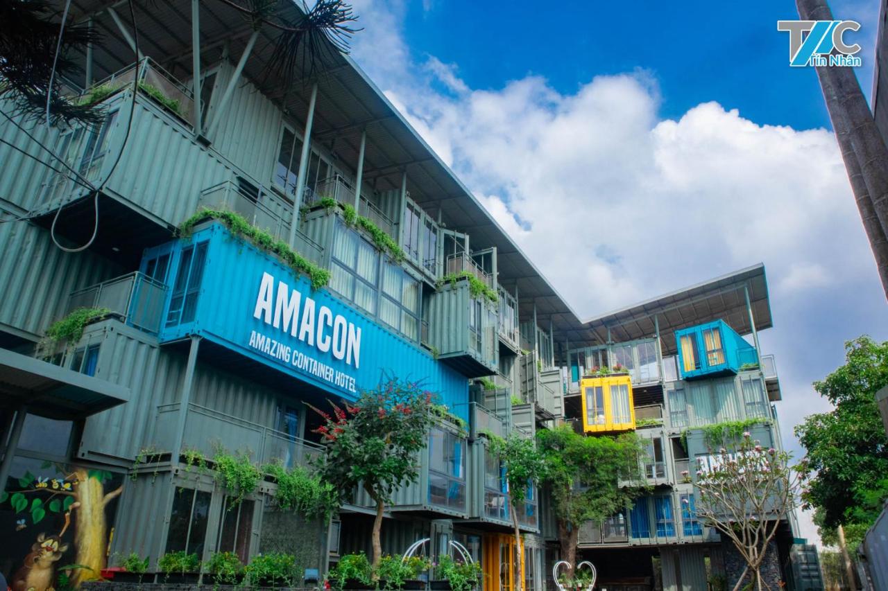 Amazing Container Hotel & Coffee