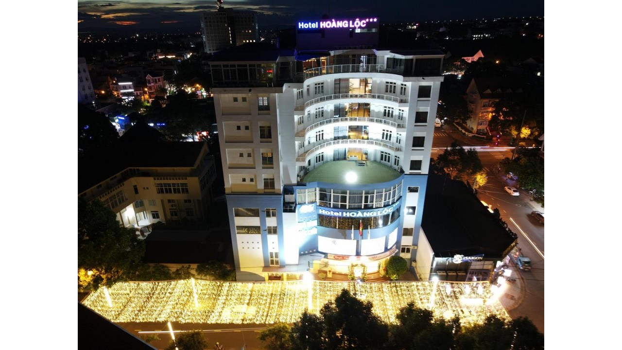 Khách Sạn Hoàng Lộc