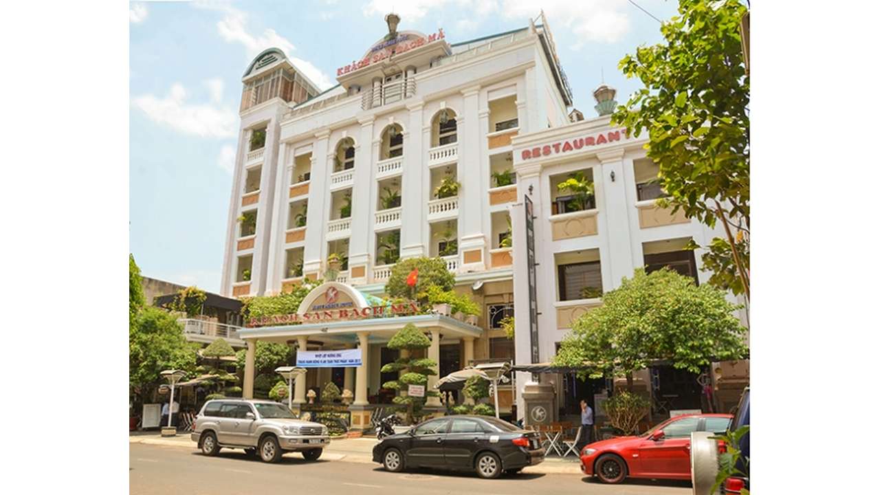 Khách sạn Bạch Mã