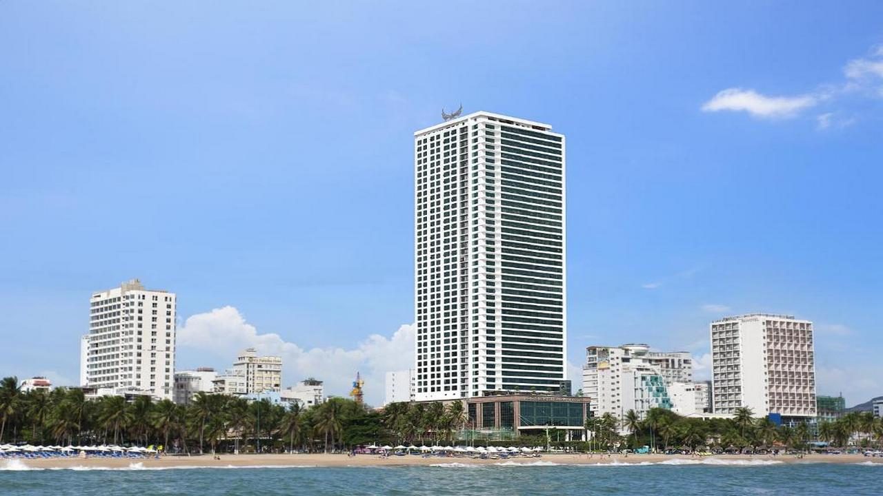 Khách sạn Mường Thanh Luxury Nha Trang