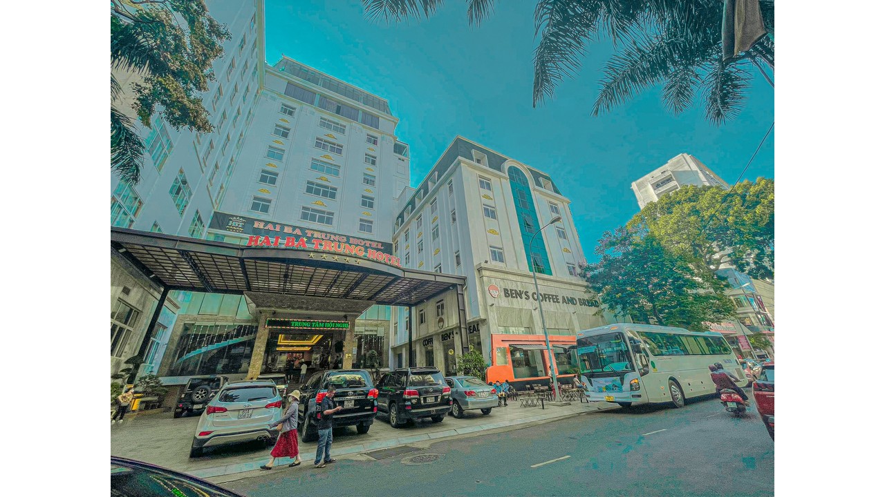 Khách Sạn Hai Bà Trưng