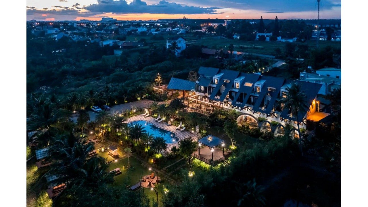 Hami Garden Resort