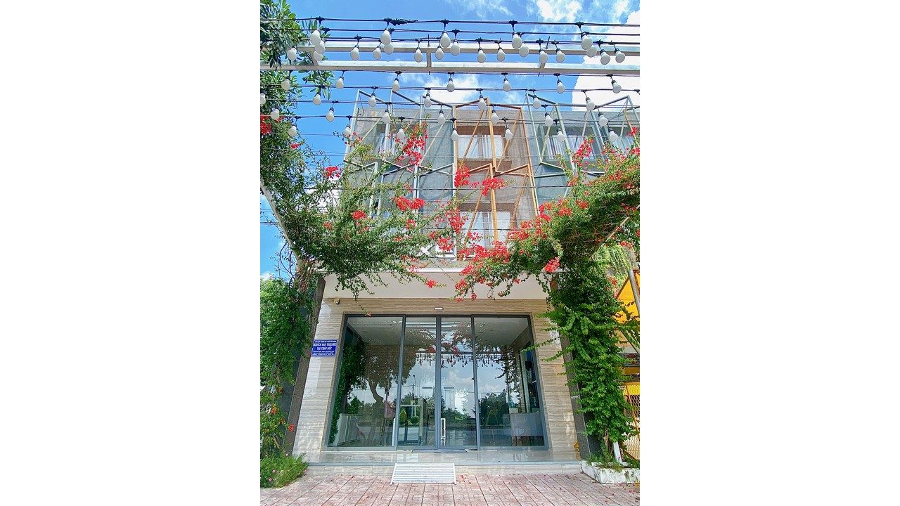 The Luxe Hotel Châu Đốc