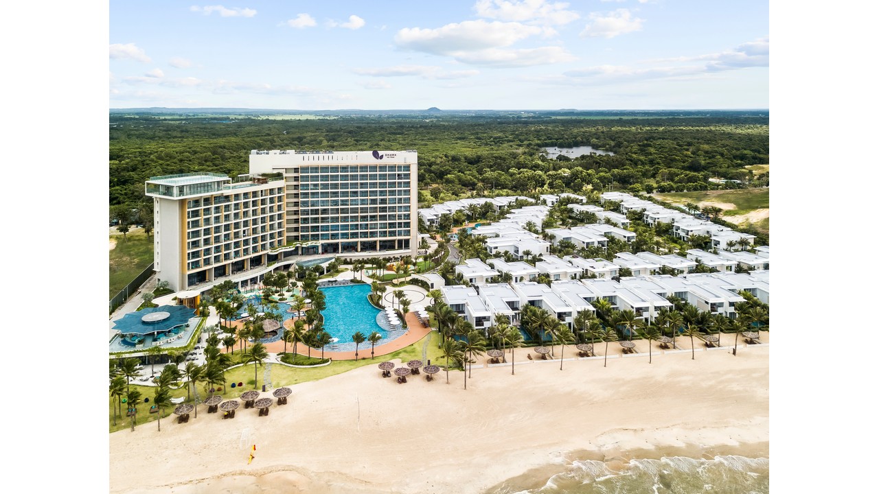 Angsana Ho Tram Resort