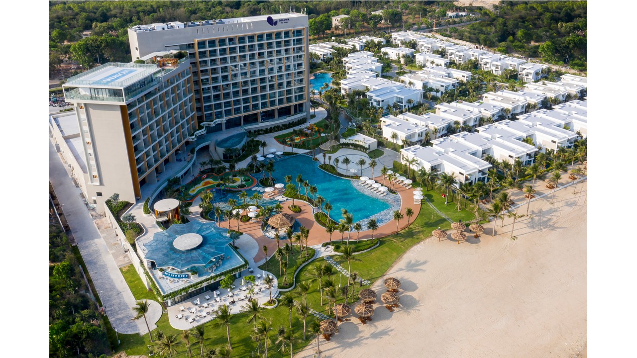 Dhawa Ho Tram Resort