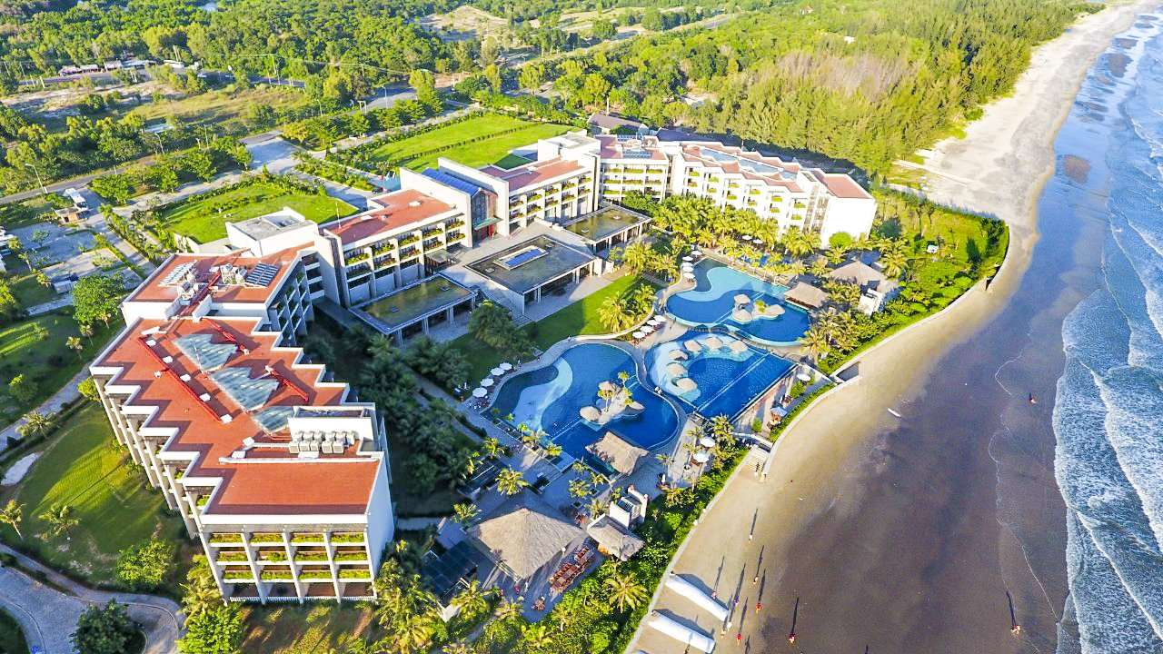 Vietsovpetro Resort Ho Tram