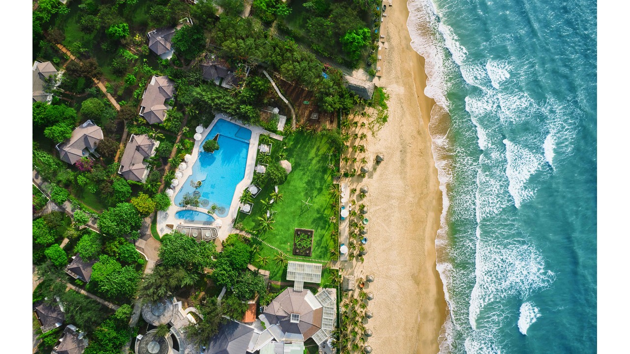 Fleur de Lys Resort & Spa Long Hai