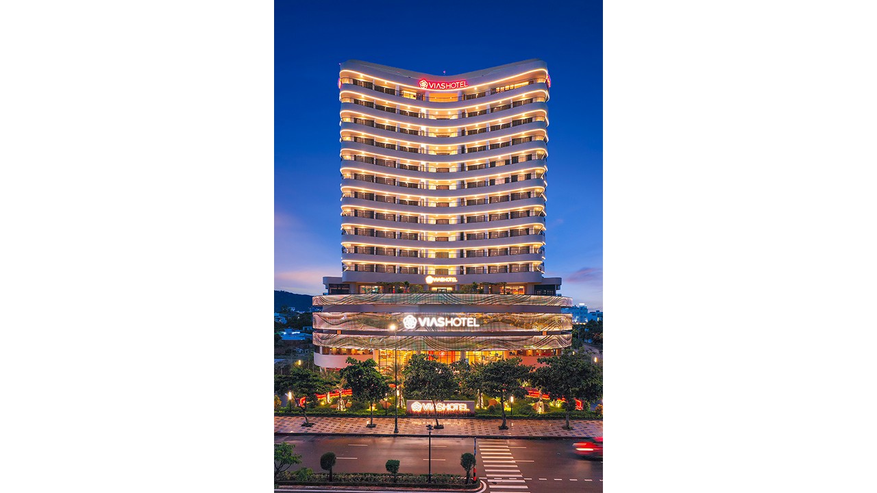 Vias Hotel Vung Tau