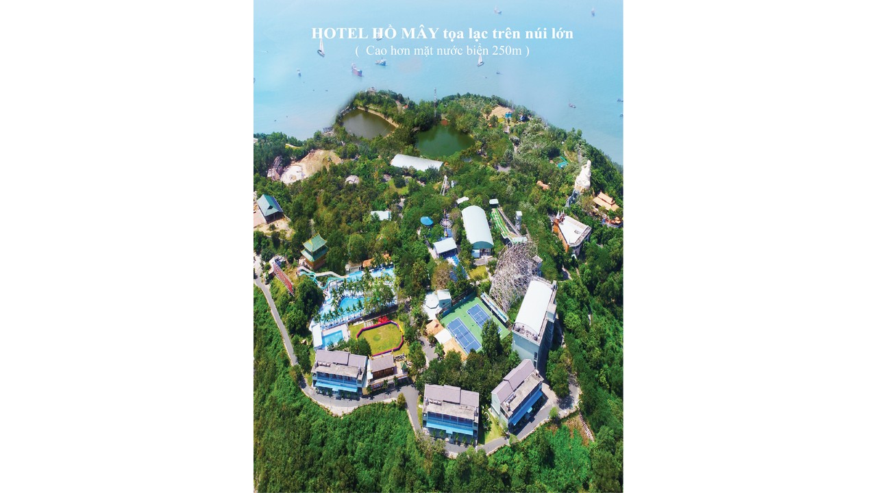 Hồ Mây Resort