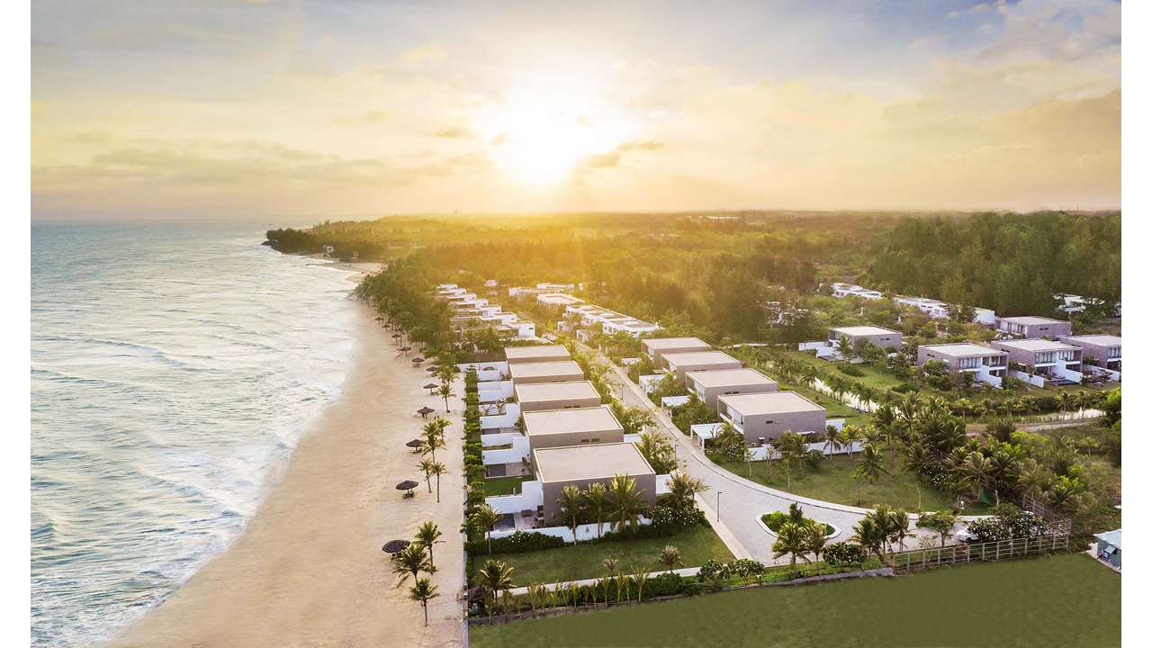 Sanctuary Residential Resort Community Hồ Tràm