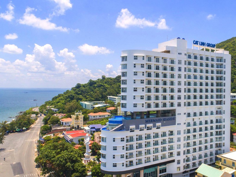 Mermaid Seaside Hotel