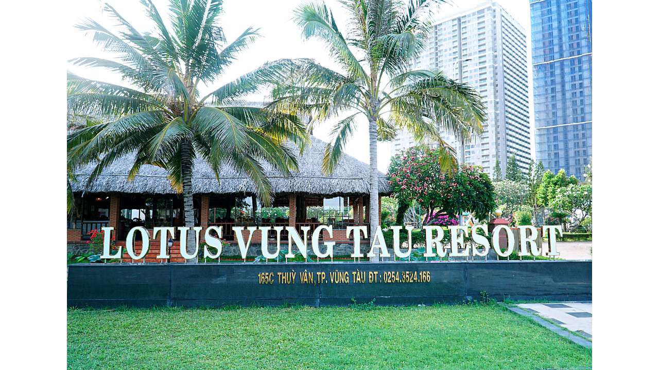 Lotus Vung Tau Resort