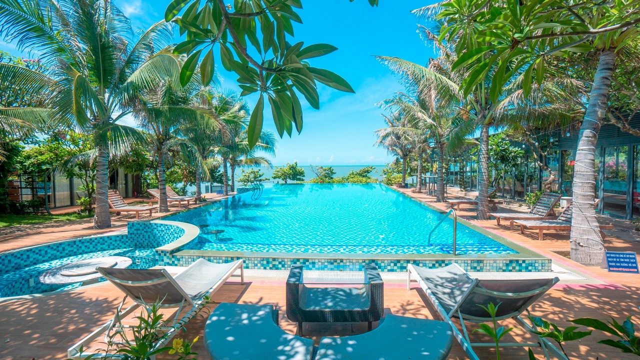 An Hoa Residence Beach Resort