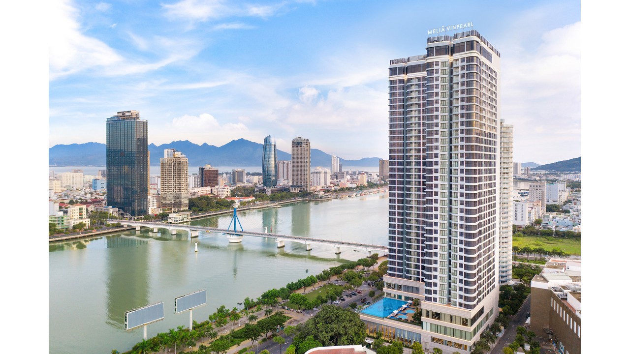 Melia Vinpearl Da Nang Riverfront