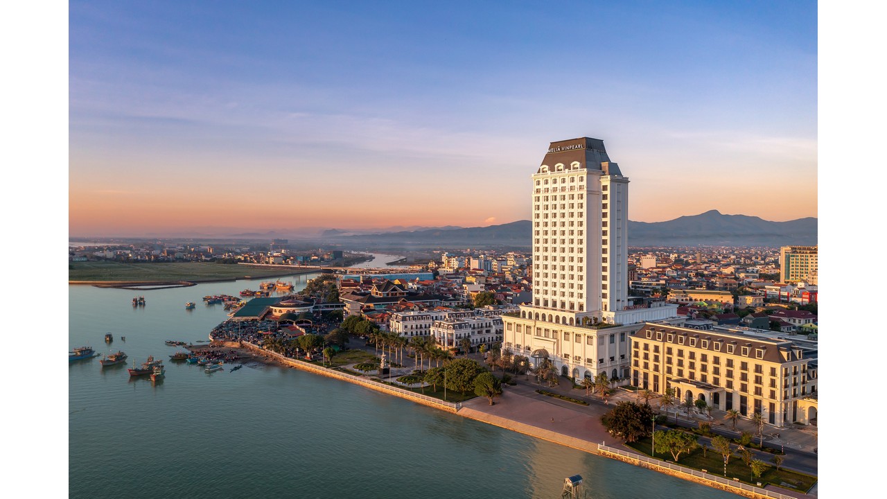 Melia Vinpearl Quang Binh