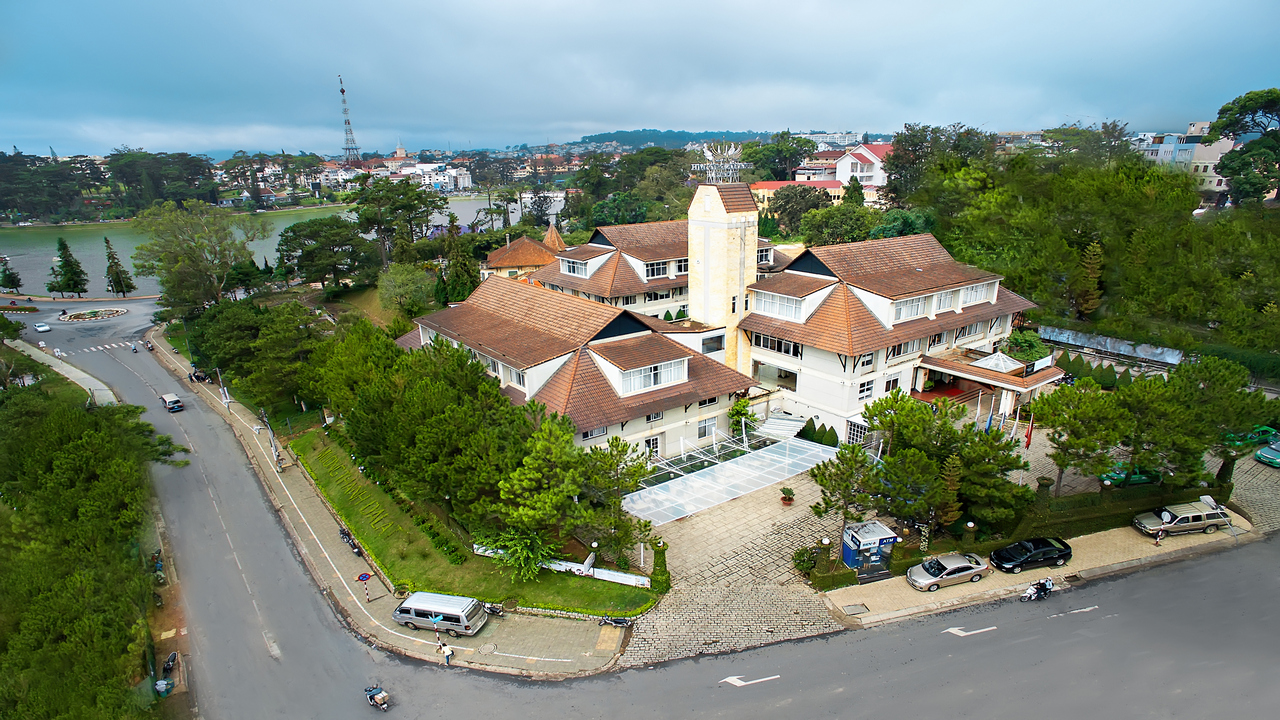 Khách sạn Mường Thanh Holiday Đà Lạt