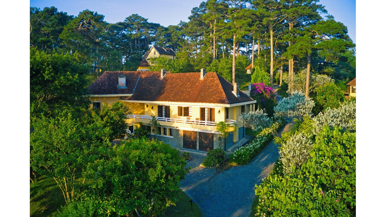 Ana Mandara Villas Dalat Resort & Spa