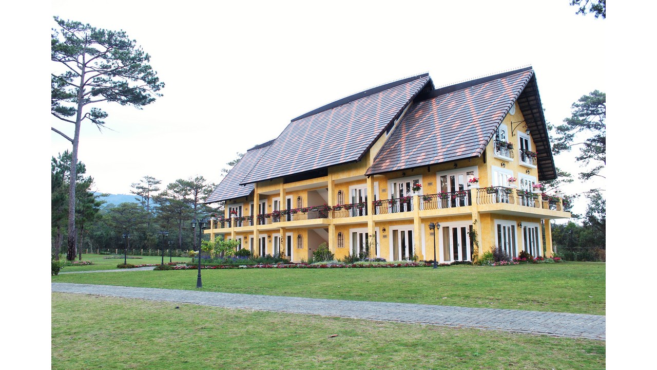 Bình An Village Resort Đà Lạt