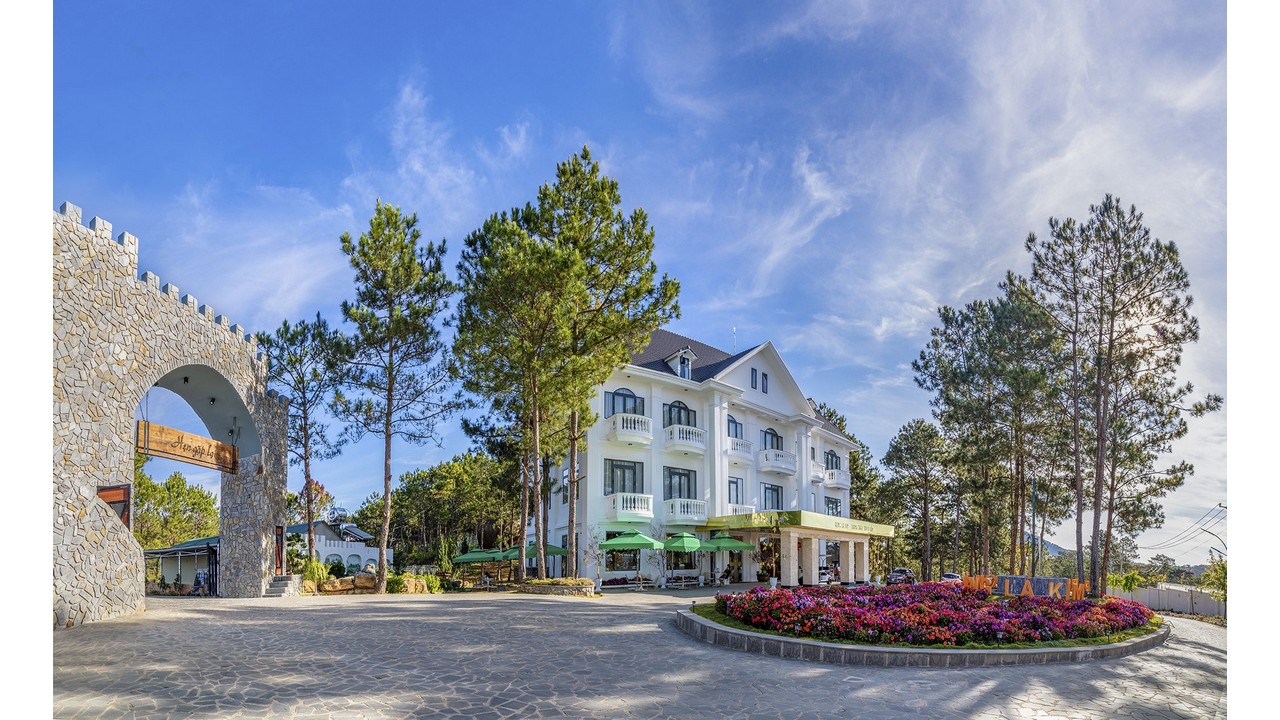Rừng Lá Kim Resort