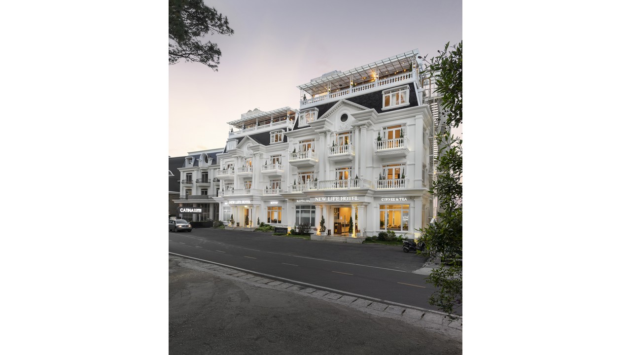 New Life Hotel Dalat