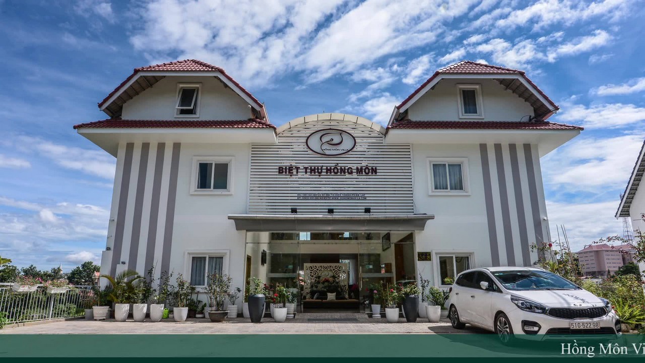 Hồng Môn Villa Đà Lạt