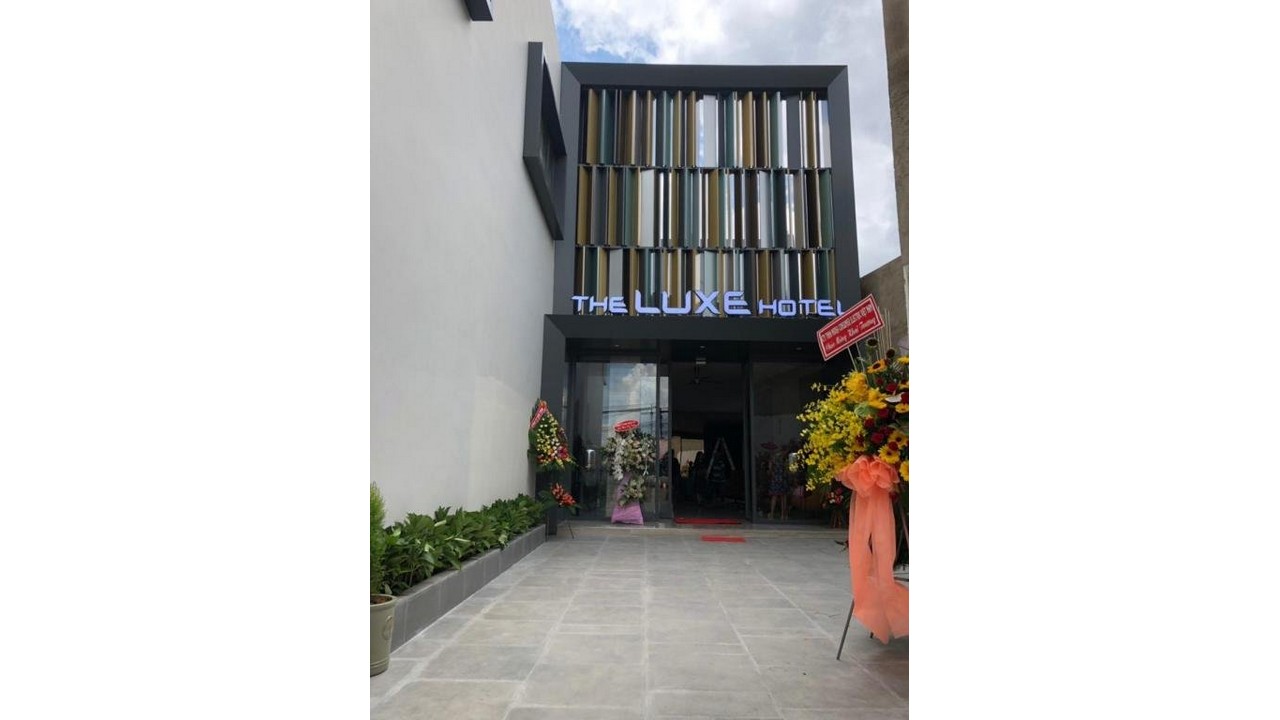 Khách sạn The Luxe Hotel Đà Lạt