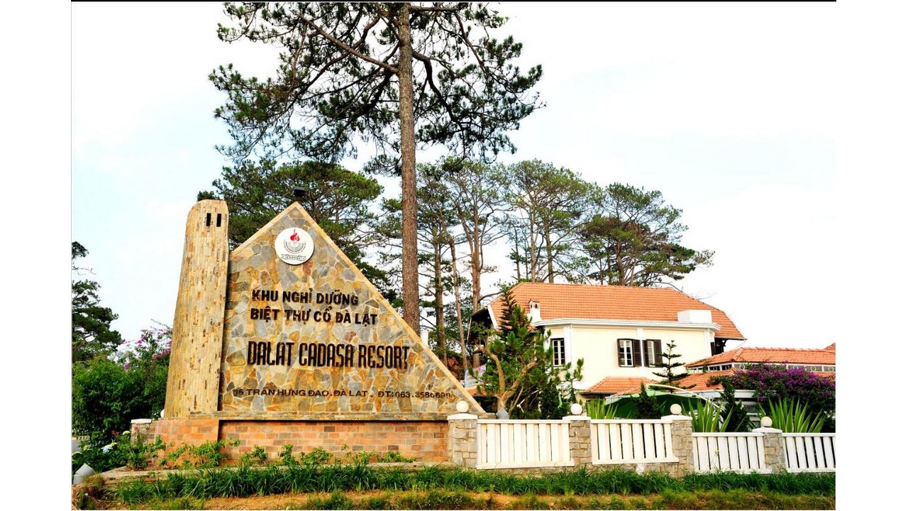 Dalat Cadasa Resort