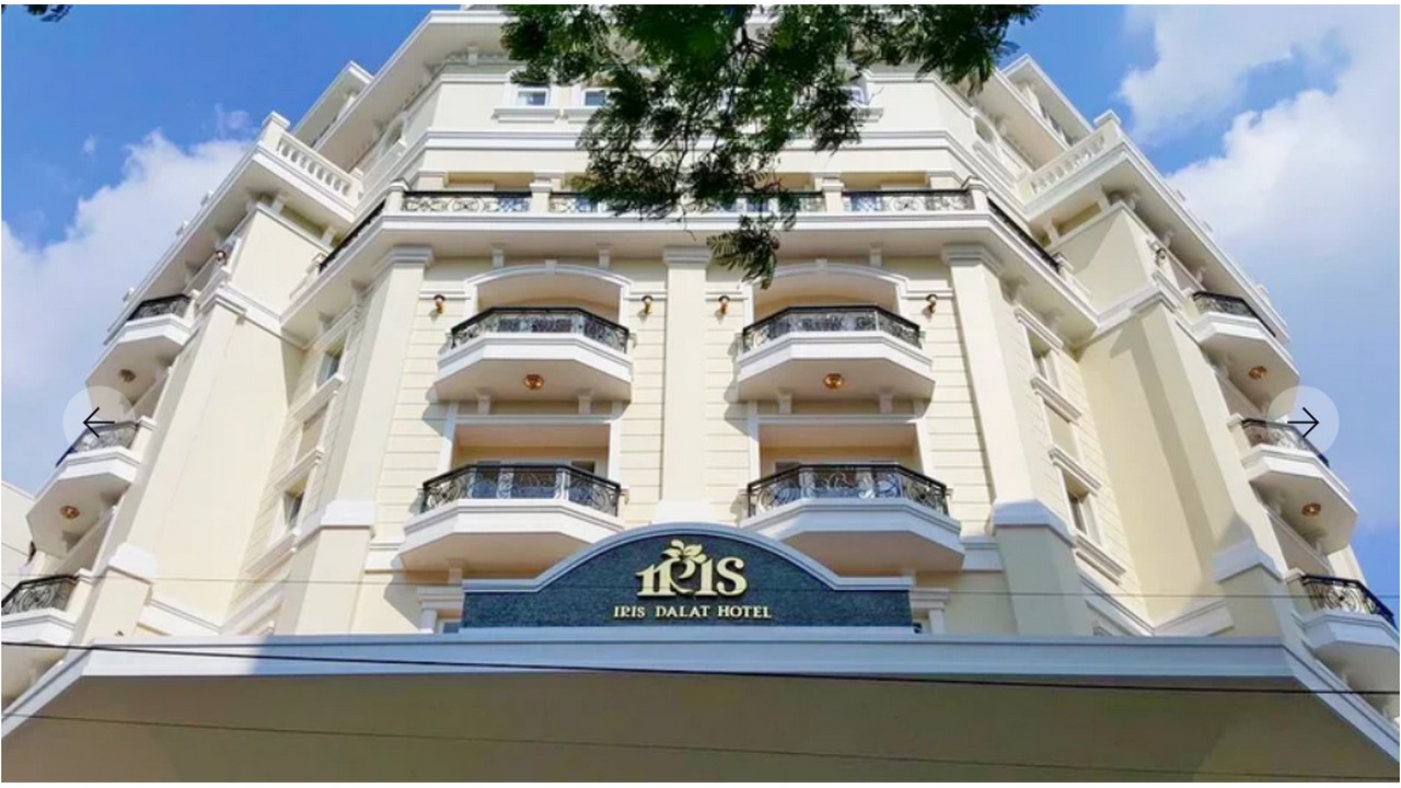 Khách Sạn Iris Đà Lạt