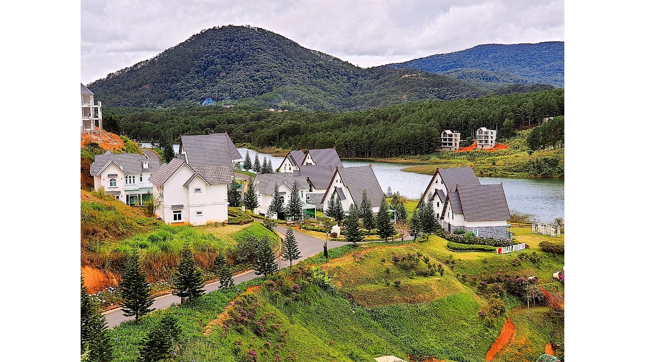 Dalat Wonder Resort