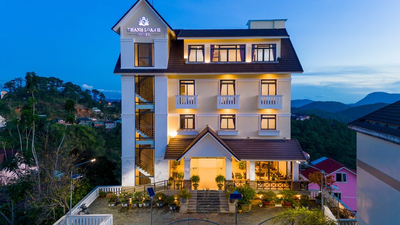Khách Sạn Thanh Loan II Đà Lạt